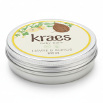 Regenerujący balsam do ciała Owies & Mango, 100ml / Kraes