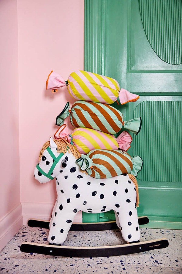 Koń na biegunach PIPPI / Kids Concept