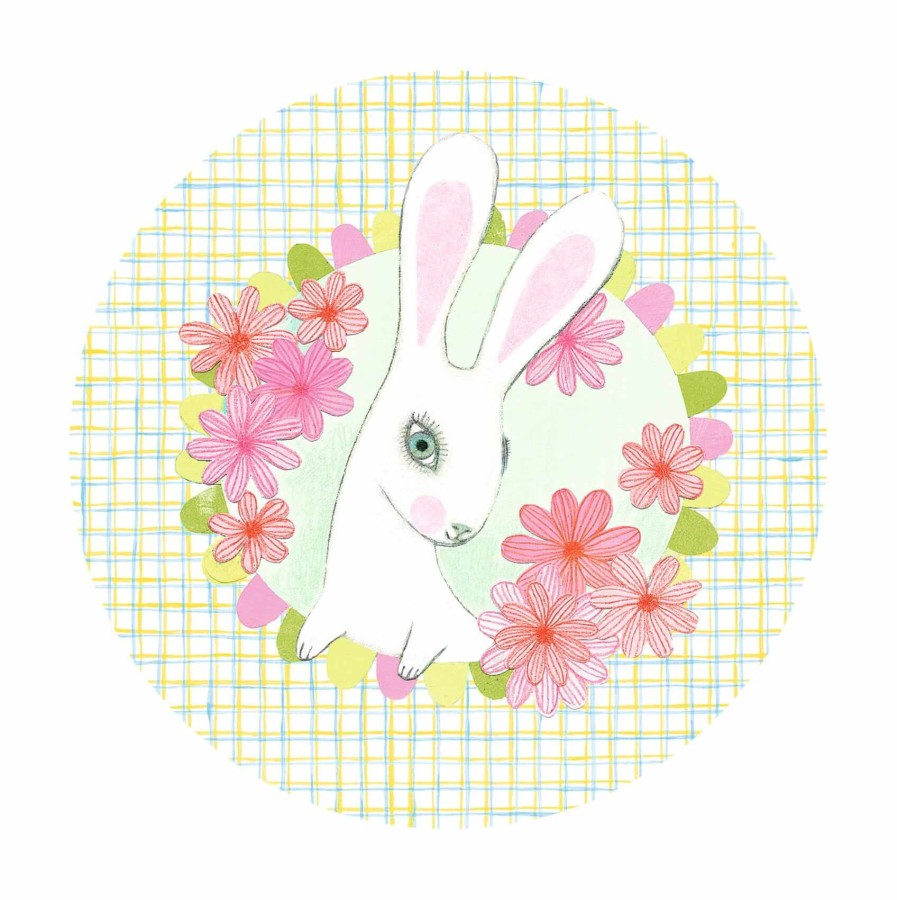 Szkatułka z pozytywką SWEET RABBIT / Djeco