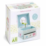 Szkatułka z pozytywką SWEET RABBIT / Djeco