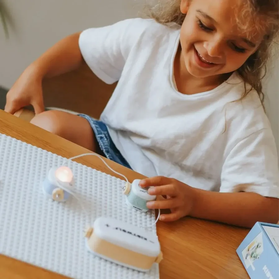 Zestaw małego elektryka KIDYELEC-EXPERT / Kidywolf