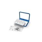 Podświetlany tablet do nauki pisania i rysowania K-DRAW-PRO - niebieski / Kidywolf