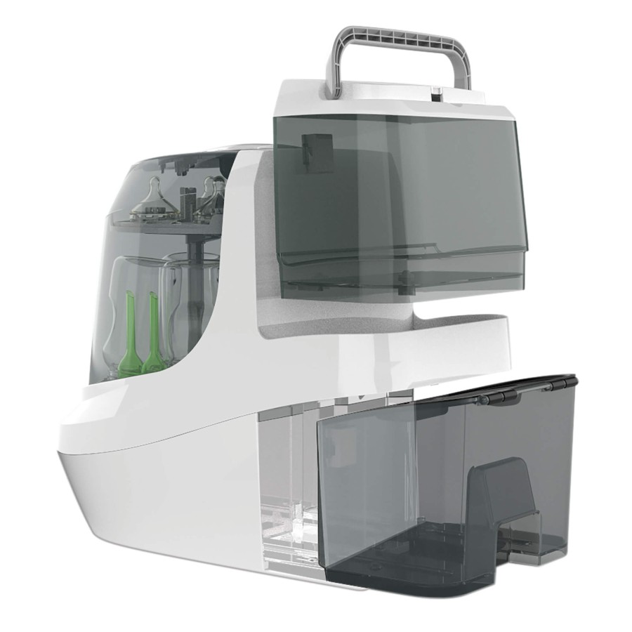 Baby Brezza Bottle Washer Pro All White