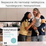 Uniwersalne tabletki odkamieniające 24 szt. / Baby Brezza