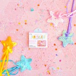Wkład do słoików, figurki, brokaty i barwniki Fun Fillers - Fairy / Glo Pals
