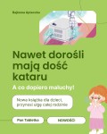 Bajka na Katar. Przygoda Glutka i tajemnica zakatarzonego noska / Pan Tabletka