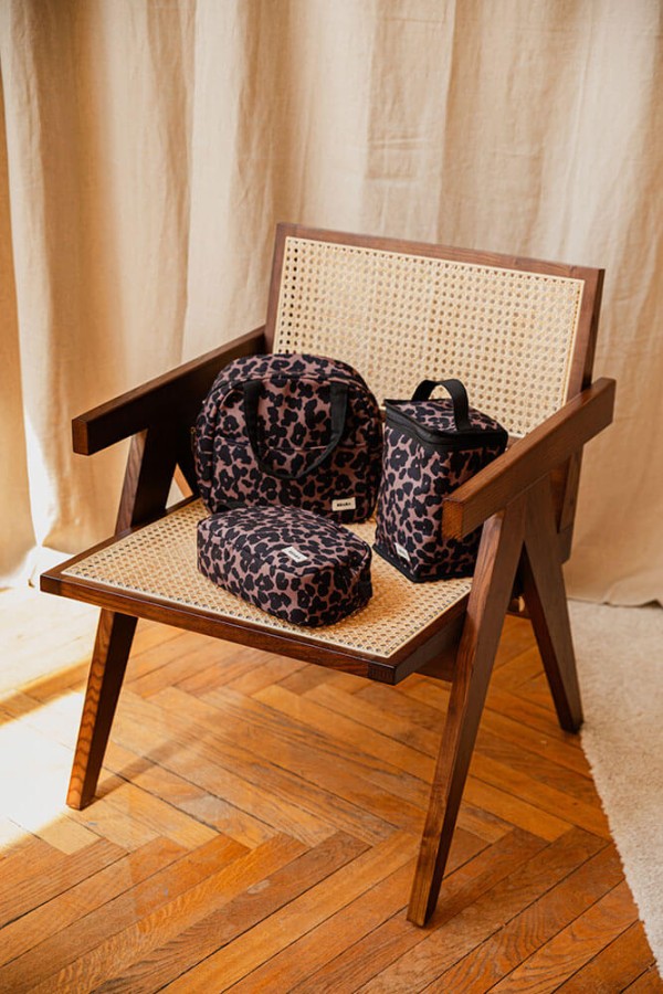 Torba izotermiczna na posiłek 3L Leopard / Beaba