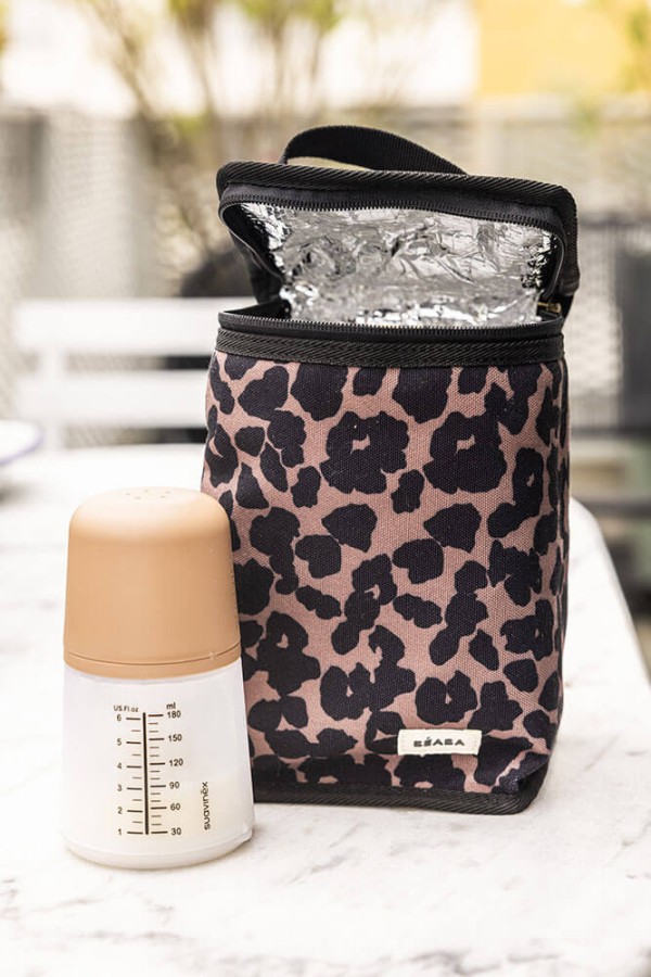 Torba izotermiczna na posiłek 3L Leopard / Beaba