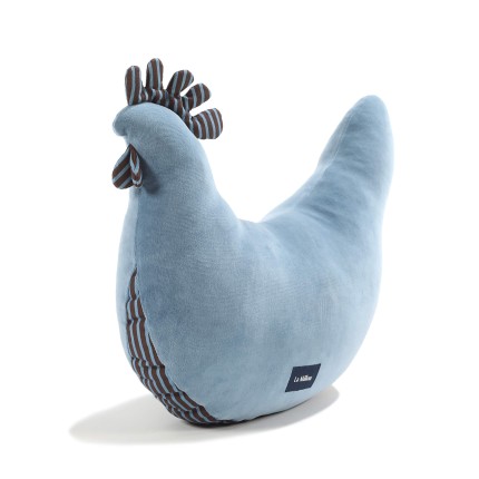 Kura Babci Dany Cotto HYGGE - STRIPES BLUE / La Millou