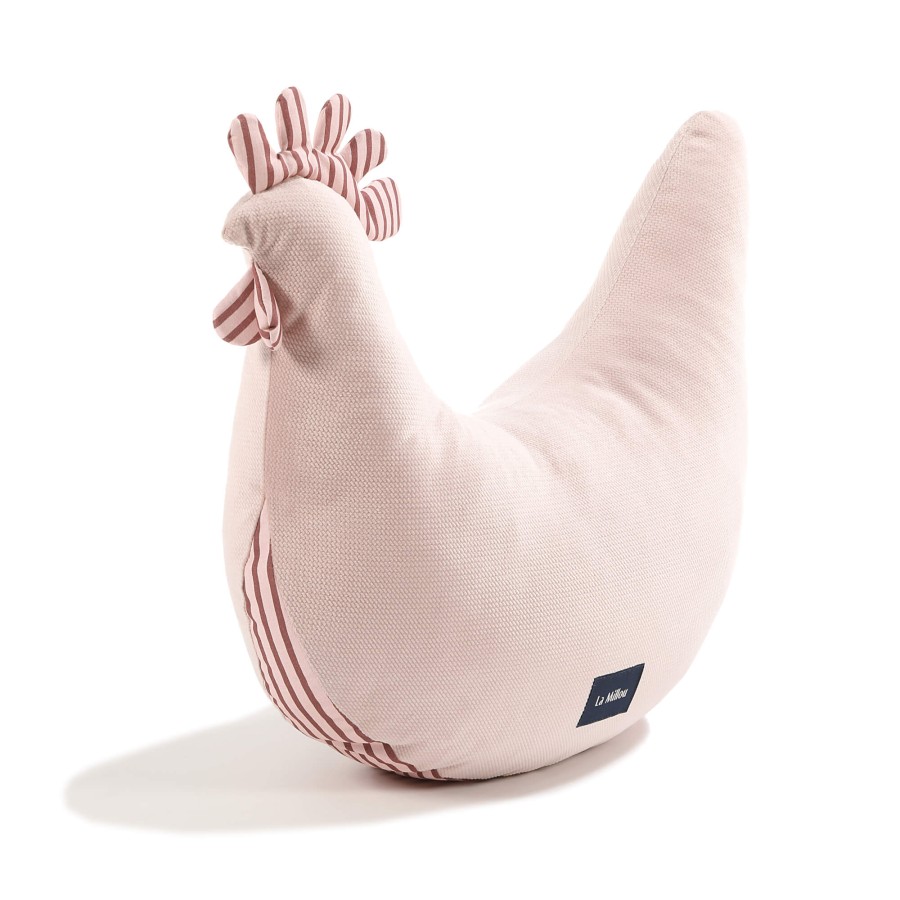 Kura Babci Dany - STRIPES PINK / La Millou