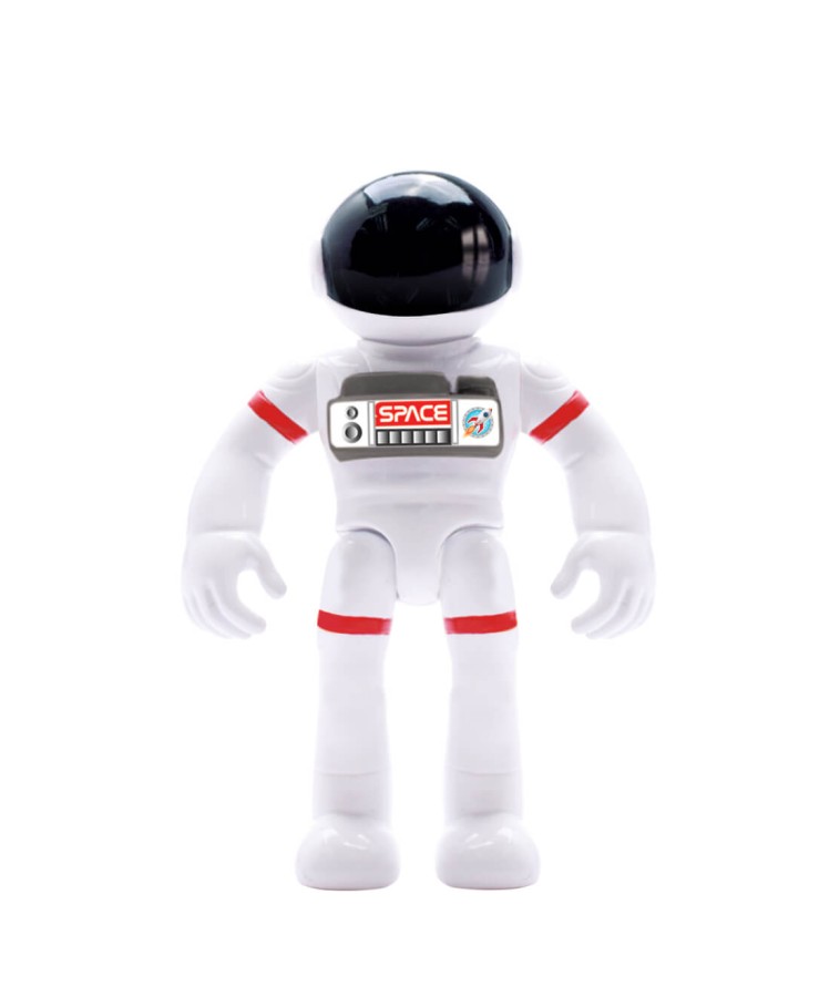 Prom kosmiczny z astronautą / Buki