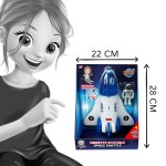 Prom kosmiczny z astronautą / Buki