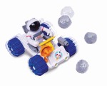 Pojazd kosmiczny z astronautą / Buki