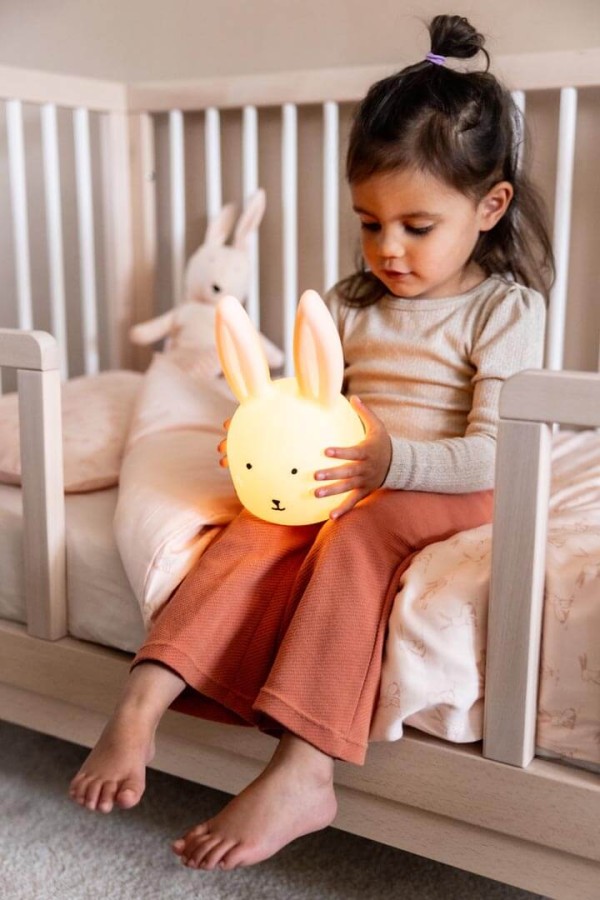 Lampka nocna - Pani Królik / Trixie