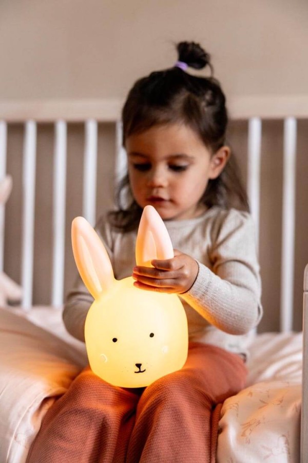 Lampka nocna - Pani Królik / Trixie