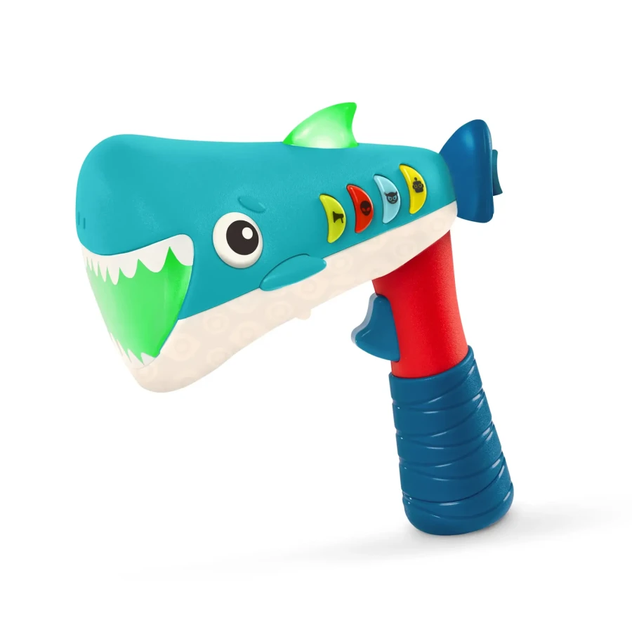 Silly Speaker - interaktywny megafon zmieniający głos / B.toys