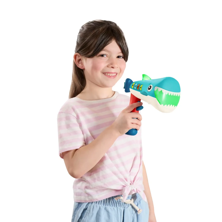 Silly Speaker - interaktywny megafon zmieniający głos / B.toys