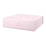 Różowe pudełko wspomnień - memory box / Kidspace
