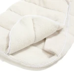 Śpiworek do wózka Baby Multi Teddy Bear CREAM / La Millou