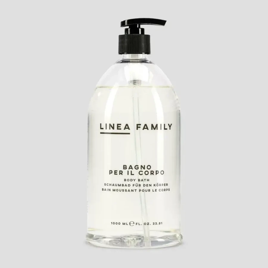 Płyn do kąpieli, 1000ml / Linea MammaBaby