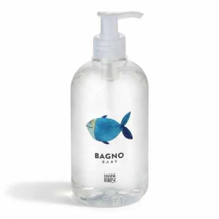 Płyn do kąpieli Pasqualino Cosmos, 500 ml / Linea MammaBaby