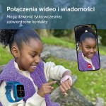 Smartwatch dla dzieci - Niebieski / Zazu