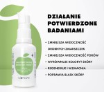 Multipeptydowe serum do twarzy z ektoiną, 30ml / Lullalove