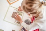 GRA 1,2,3! Układam zwierzęta w lesie - Wspomagajki
