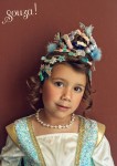 Kostium sukienka księżniczka Josephina / Souza!
