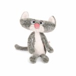 Maskotka kot CHAPLAPLA 36 cm / Moulin Roty