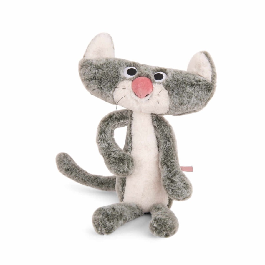 Maskotka kot CHAPLAPLA 36 cm / Moulin Roty