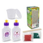 Zestaw DIY Slime - kameleon / Tuban