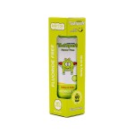Naturalna pasta do zębów dla dzieci bez fluoru, 50g - bezsmakowa / Babyton