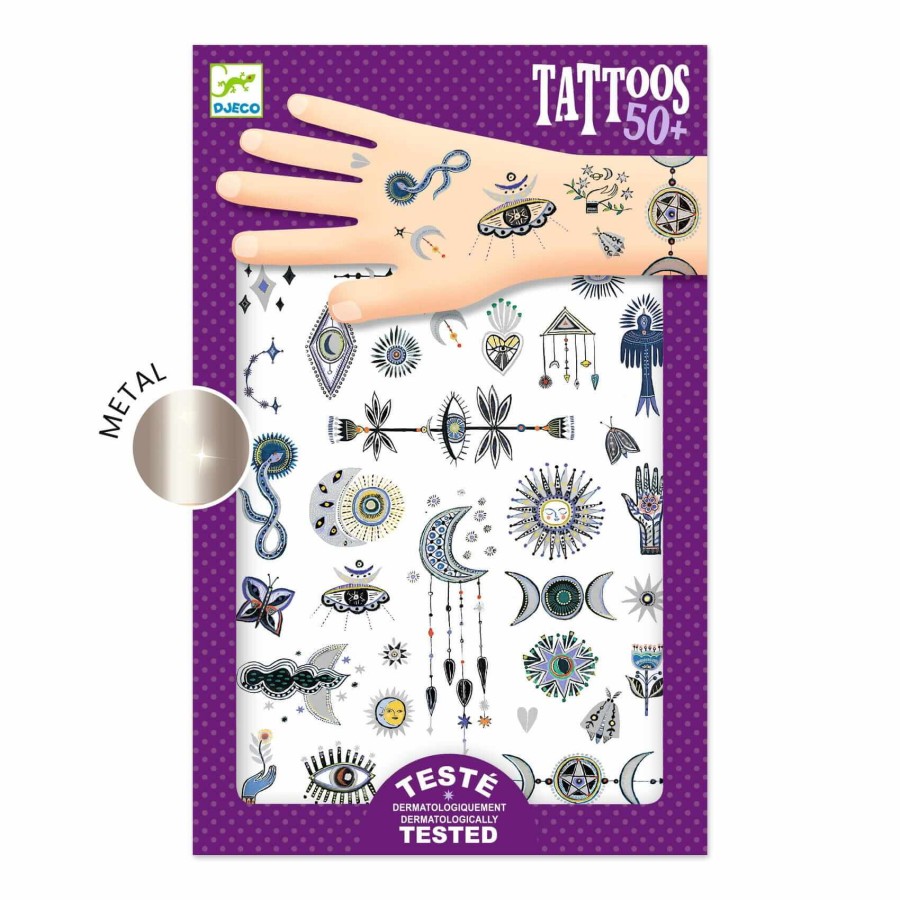 Tatuaże WICCA / Djeco