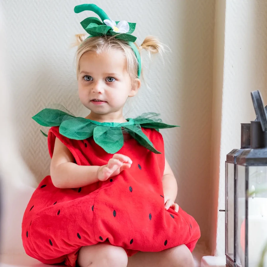 Kostium truskawki Livia - Goji berry / That's mine