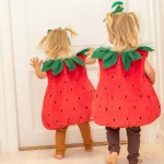 Kostium truskawki Livia - Goji berry / That's mine