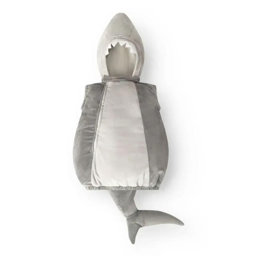 Kostium rekina Hank - Silver Grey / That's mine