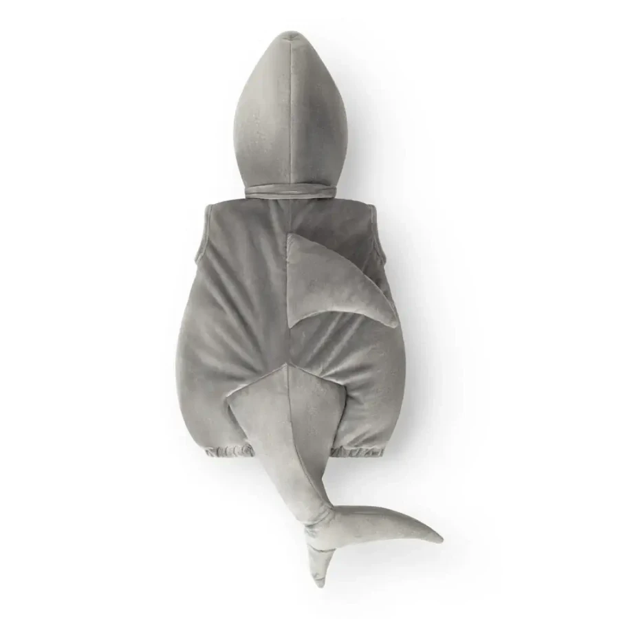 Kostium rekina Hank - Silver Grey / That's mine