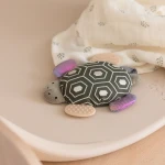 Grzechotka z lusterkiem - Turbo the turtle / Sebra
