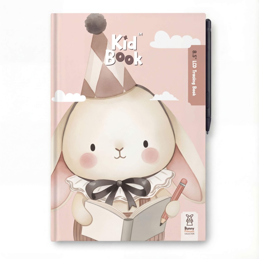 Tablet graficzny KidyBook - Rabbit / Kidinex