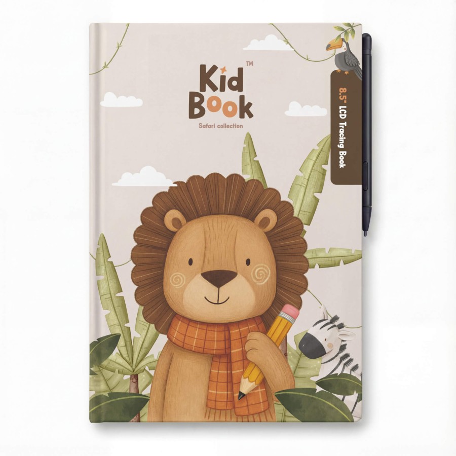 Tablet graficzny KidyBook - Safari / Kidinex