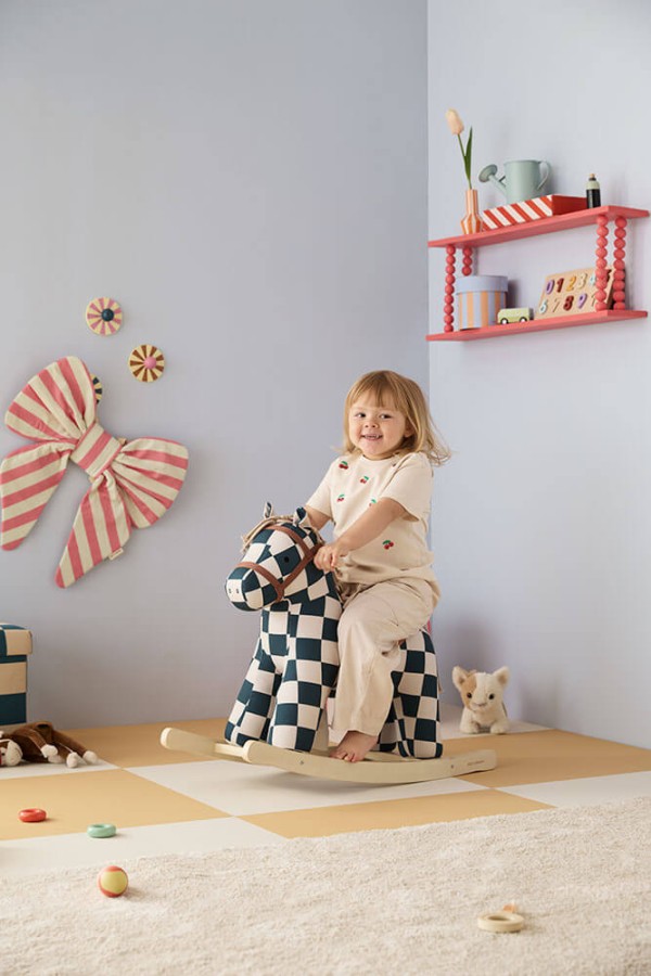 Koń na biegunach Miro AIDEN / Kids Concept