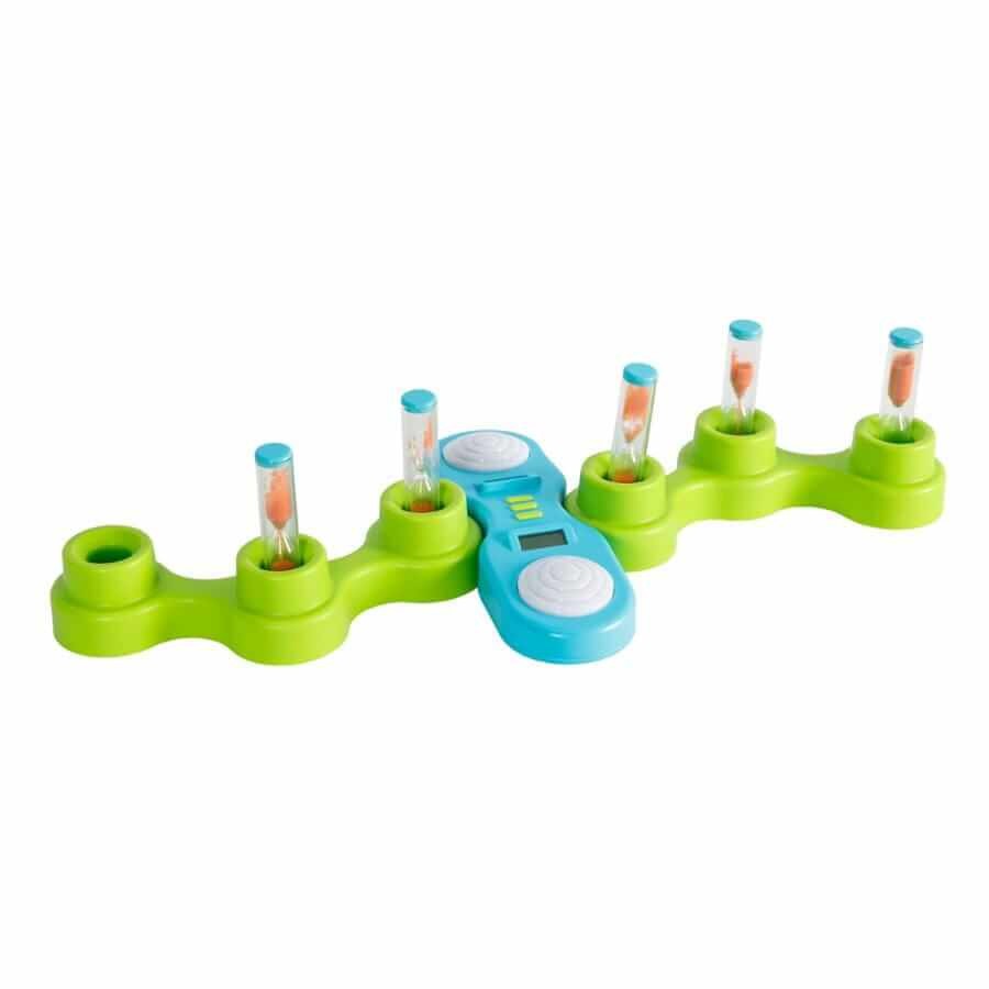 Gra Wyścig z Czasem. In-Sand-ity / Fat Brain Toys