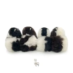 Maskotka Alpaka - Panda / Inkari