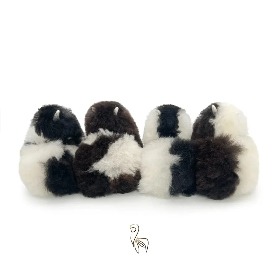 Maskotka Alpaka - Panda / Inkari