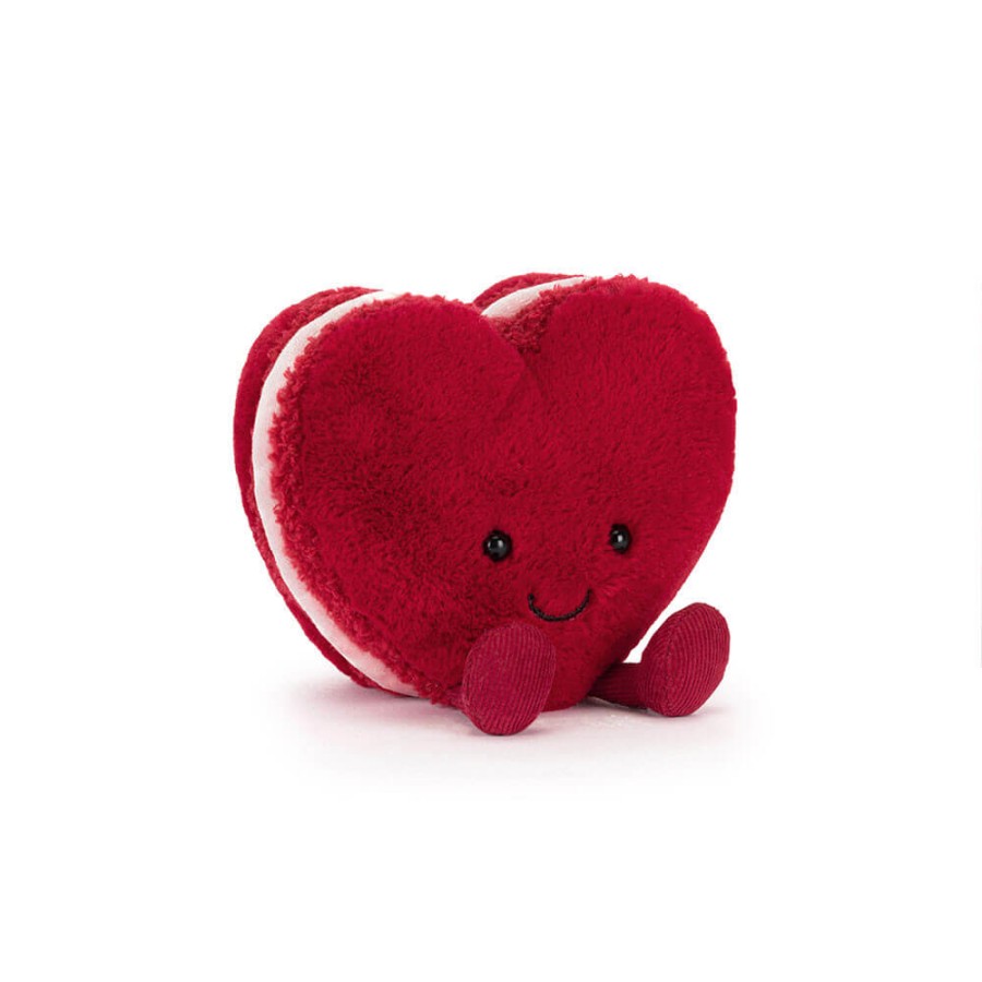 Makaronik serduszko Arlette 13cm  / Jellycat