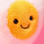 Jajko Serduszko 12cm / Jellycat