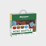 Klocki Mini Waffle Blocks 142el. / Marioinex