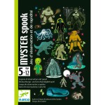 Gra karciana MYSTER SPOOK 5+ / Djeco