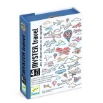Gra karciana MYSTER TRAVEL 4+ / Djeco